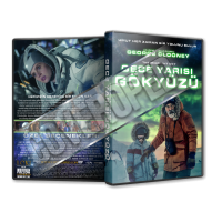 Gece Yarısı Gökyüzü - The Midnight Sky - 2020 Türkçe Dvd Cover Tasarımı